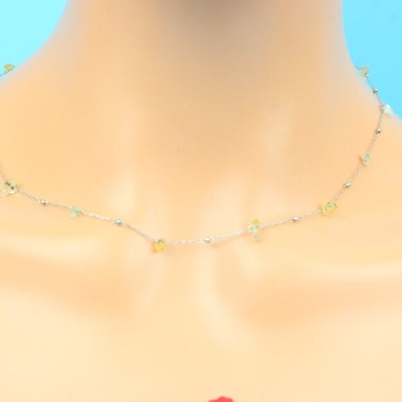 Delicate & Modern Necklace Chain – Perfect for Girls & Women, DYC1729 - Picture 6 of 15